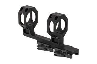 American Defense Recon High Quick Detach 34mm scope mount features titanium levers